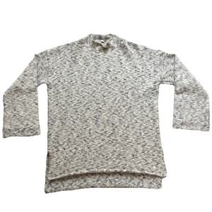 Jodifl Tan Neutral Black Brown Sweater Medium